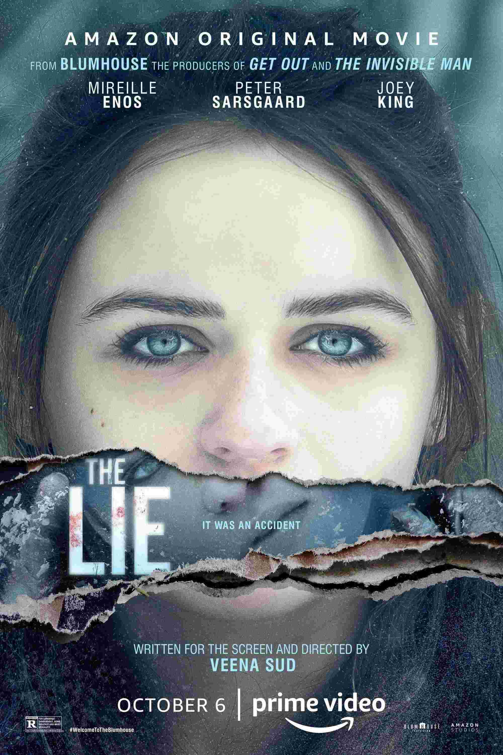 The Lie (2018) Peter Sarsgaard